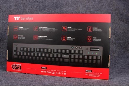 单模价格三模享受——TTG521机械键盘测评