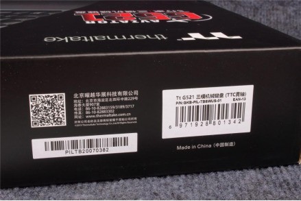 单模价格三模享受——TTG521机械键盘测评