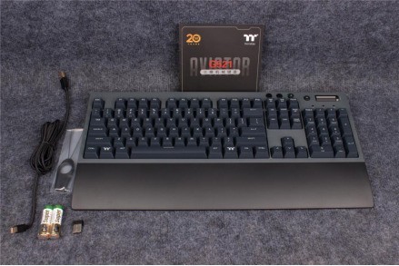 单模价格三模享受——TTG521机械键盘测评