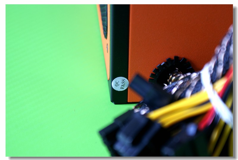 #好电源好心脏#爱国者黑暗骑士G1——入门澎湃动力源(1)