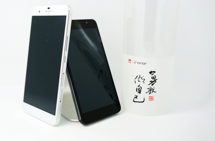 [吴小杰出品]“Plus”仅仅是大了？还增加了？荣耀6Plus体验