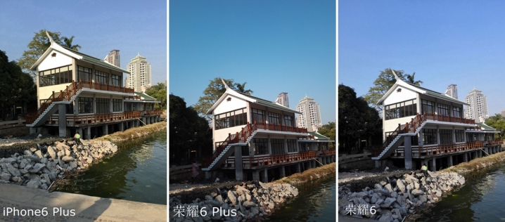 [吴小杰出品]“Plus”仅仅是大了？还增加了？荣耀6Plus体验