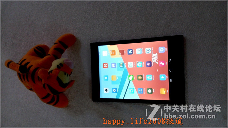 #我是【爱玩】一族，爱国者X86首发体验#①开箱篇-happy_life2008报道