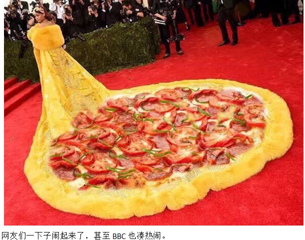 当煎饼果子也有了国际范，一切皆有可能！！！