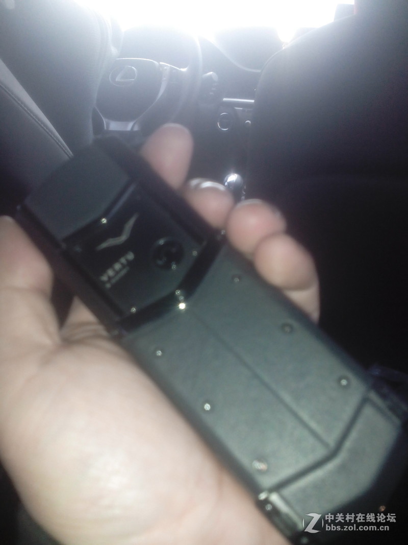 #诺基亚老友记# [诺粉达人]+我与诺基亚威图的微笑合影