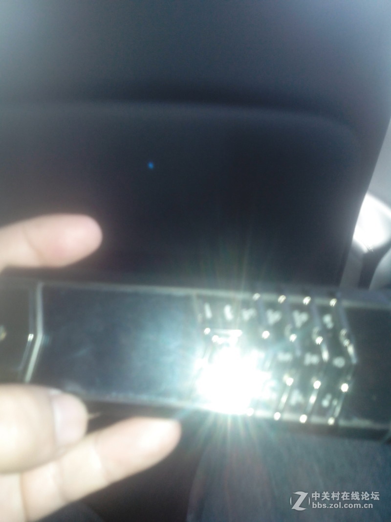 #诺基亚老友记# [诺粉达人]+我与诺基亚威图的微笑合影