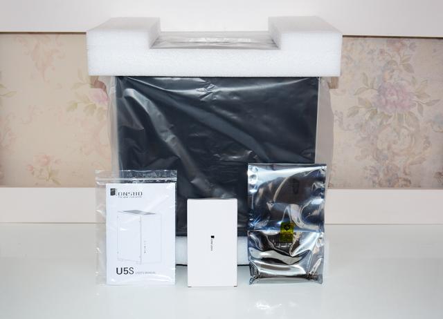 OMG！我的显卡终于站起来了！乔思伯U5S机箱 装机体验