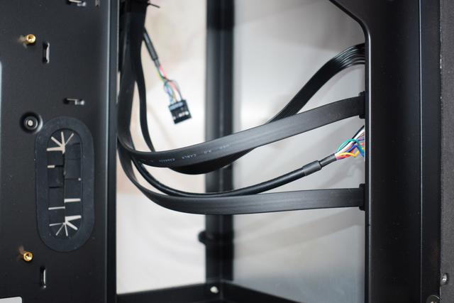 OMG！我的显卡终于站起来了！乔思伯U5S机箱 装机体验