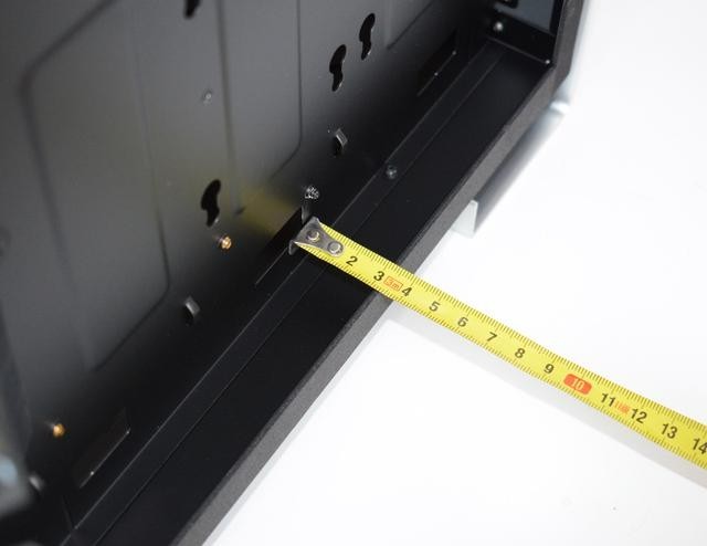 OMG！我的显卡终于站起来了！乔思伯U5S机箱 装机体验