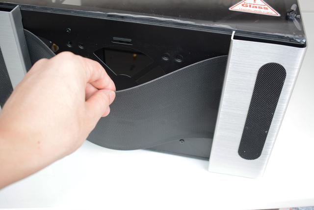 OMG！我的显卡终于站起来了！乔思伯U5S机箱 装机体验