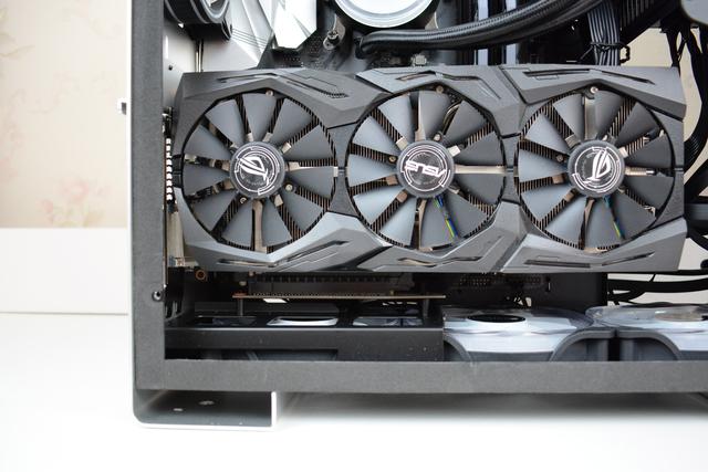 OMG！我的显卡终于站起来了！乔思伯U5S机箱 装机体验