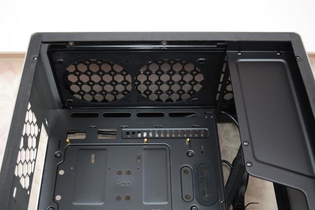 OMG！我的显卡终于站起来了！乔思伯U5S机箱 装机体验