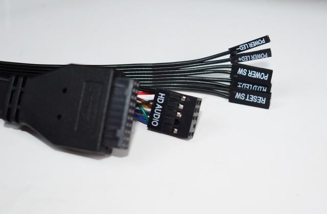 OMG！我的显卡终于站起来了！乔思伯U5S机箱 装机体验