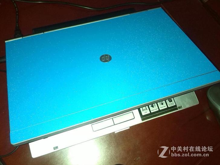 出个HP2560P笔记本