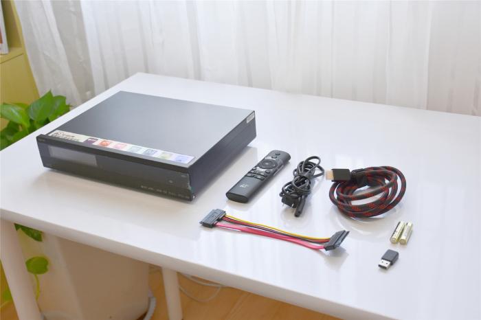 匠心打造体验至上亿格瑞a10二代硬盘播放器实测