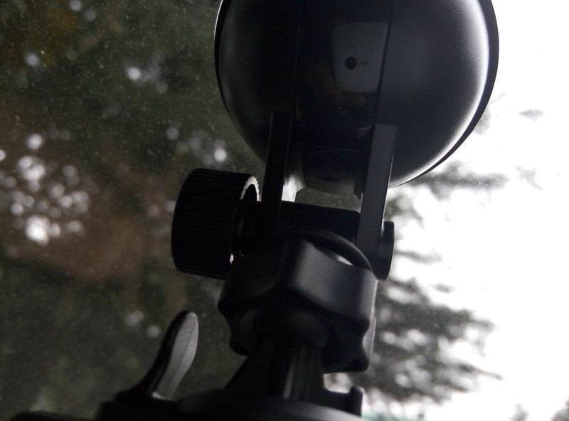 惠普 F800G行车记录仪  试用之一邂逅“小精灵”