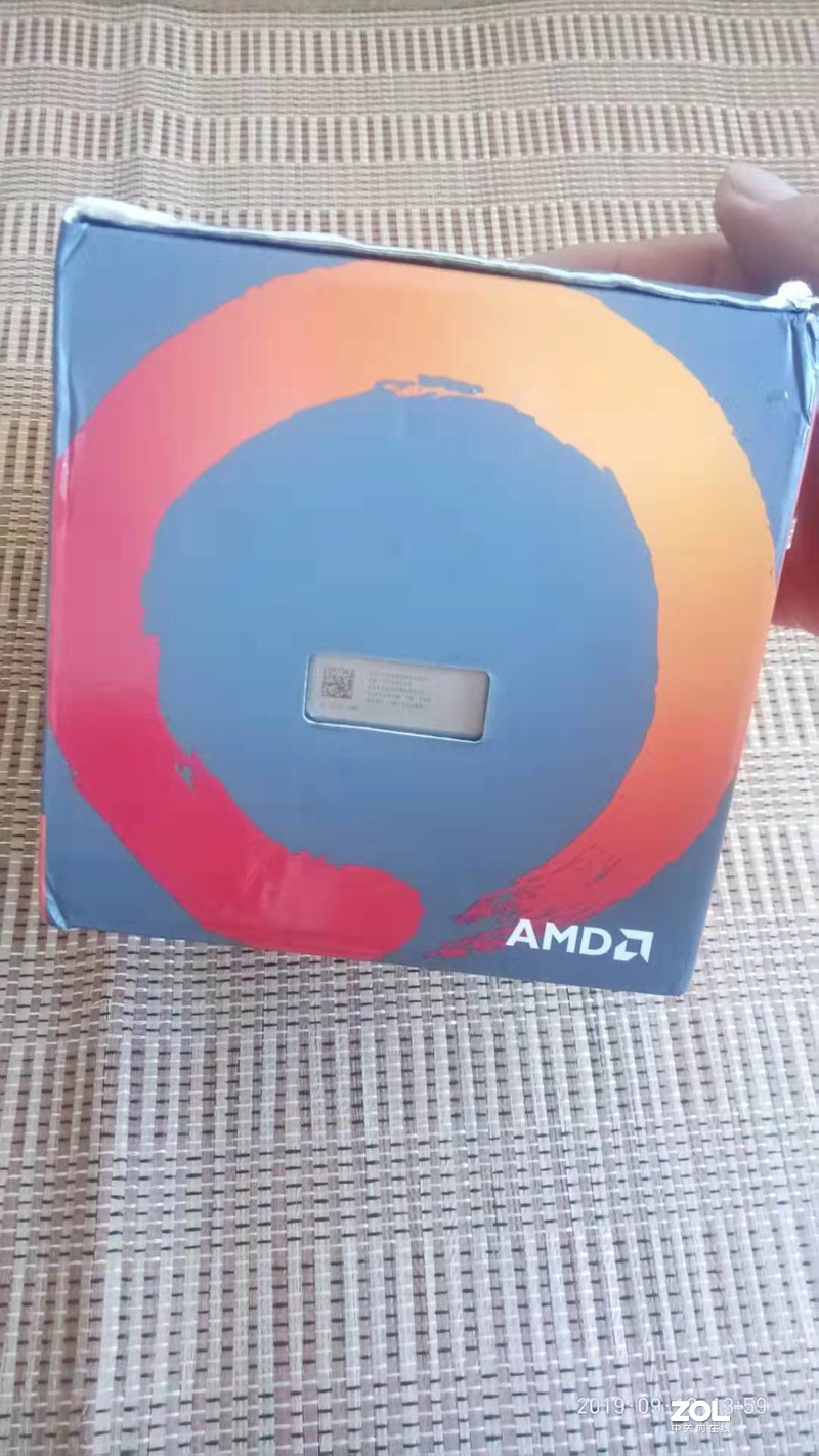 翻车集结号吹响，AMD 锐龙5 1400 处理器到货！