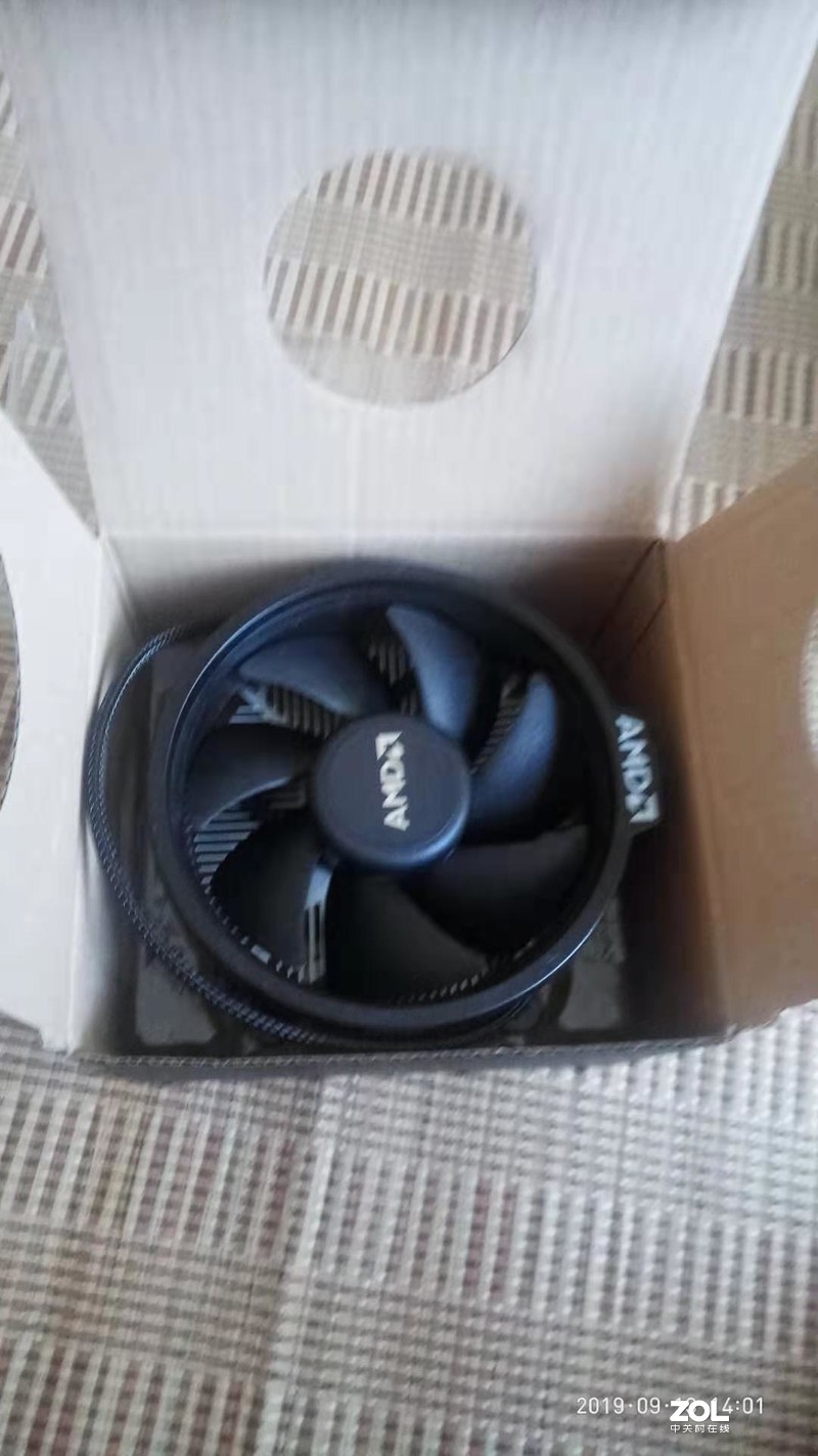 翻车集结号吹响，AMD 锐龙5 1400 处理器到货！