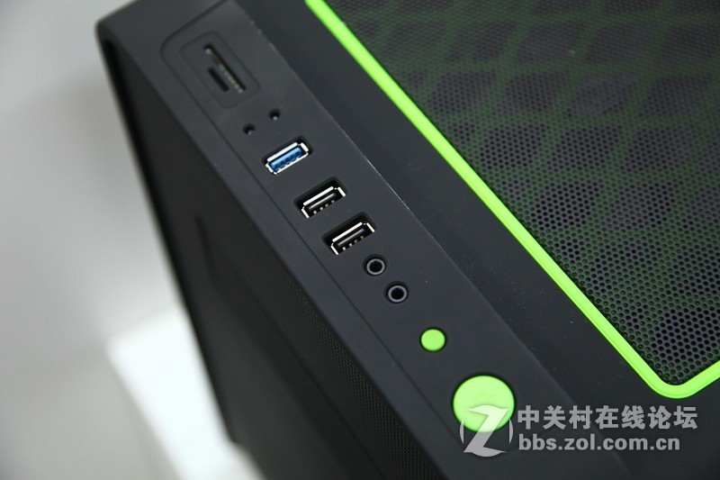 【灯控最爱】GTX960JetStream+碳立方+海魔120=光影魔术手，温度噪音大考验！！