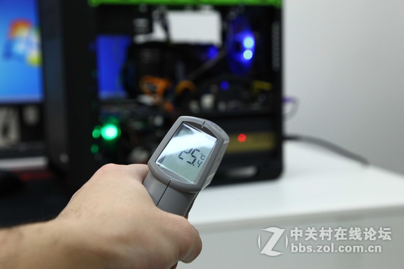 【灯控最爱】GTX960JetStream+碳立方+海魔120=光影魔术手，温度噪音大考验！！