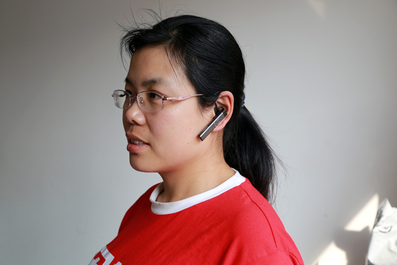 【Lindero Lind-S8车载蓝牙耳机 试用—身小能量大】