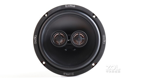 双高音频率响应更佳 卓美XP620同轴喇叭
