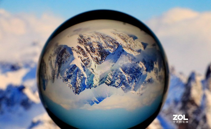 换个角度看世界