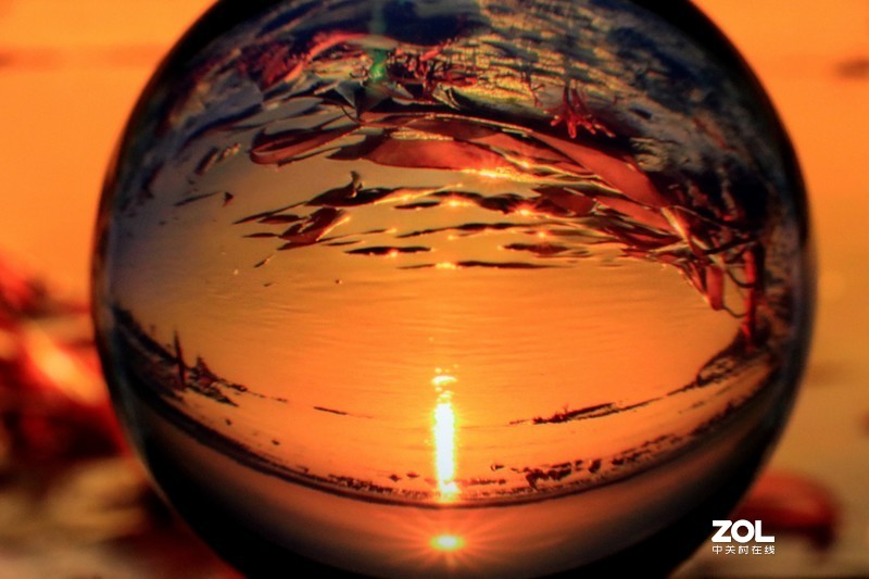 换个角度看世界