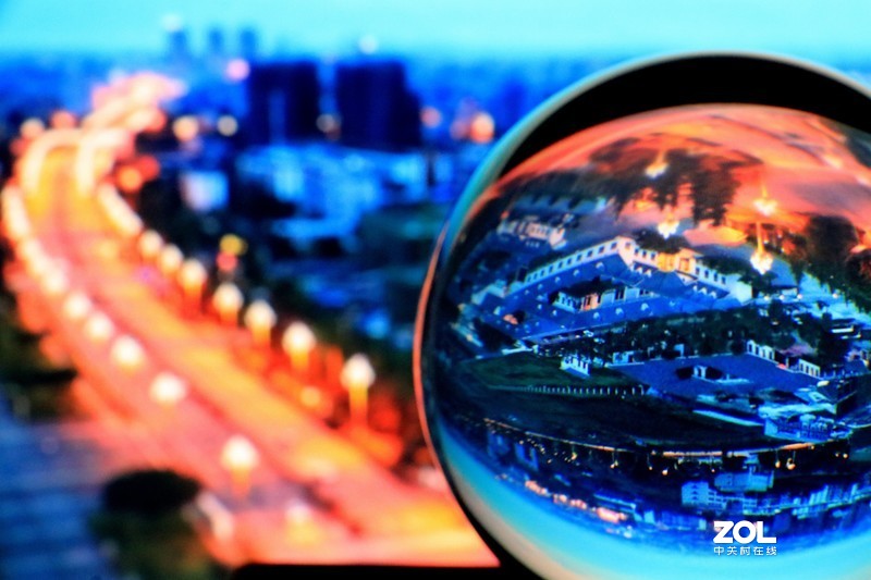 换个角度看世界