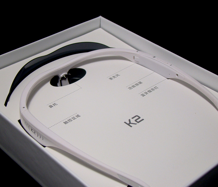 【广百思 K2 智能眼镜 试用 + 介绍篇】