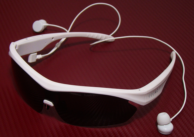 【广百思 K2 智能眼镜 试用 + 介绍篇】