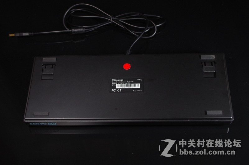 准系统袭来 买个G.S-57 配合立人Mr.UNC
