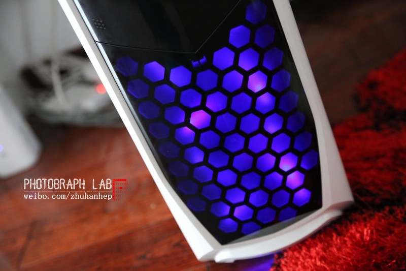 新年新超越！金河田超越beyond机箱入手体验（2.装机图解）