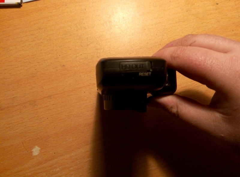 中恒S30+行车记录仪 低调的王者之外形