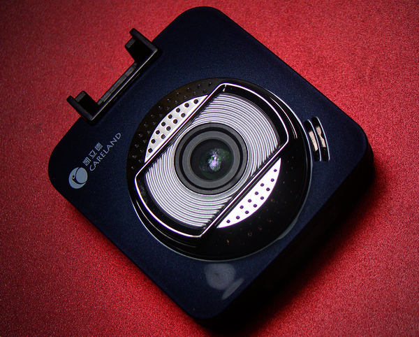 【凯立德 CT53行车记录仪 试用 + 外观篇】