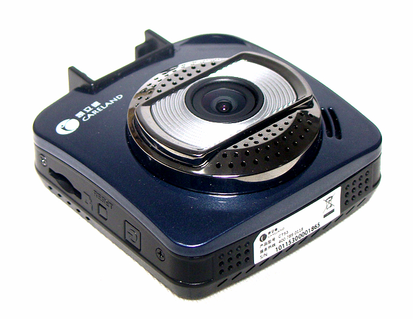 【凯立德 CT53行车记录仪 试用 + 外观篇】