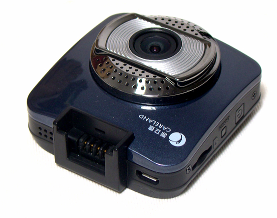 【凯立德 CT53行车记录仪 试用 + 外观篇】