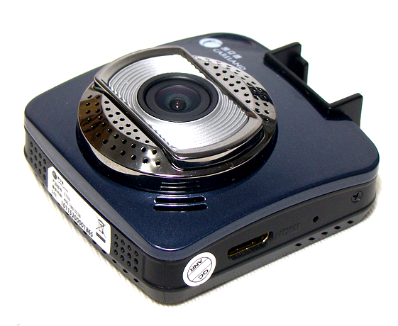 【凯立德 CT53行车记录仪 试用 + 外观篇】