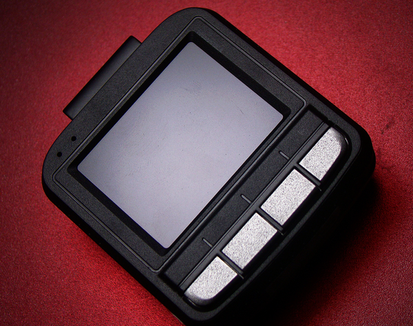 【凯立德 CT53行车记录仪 试用 + 外观篇】