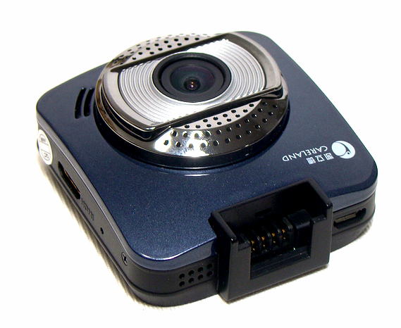 【凯立德 CT53行车记录仪 试用 + 外观篇】