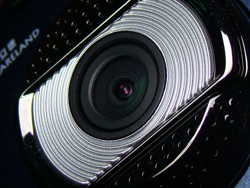 【凯立德 CT53行车记录仪 试用 + 外观篇】