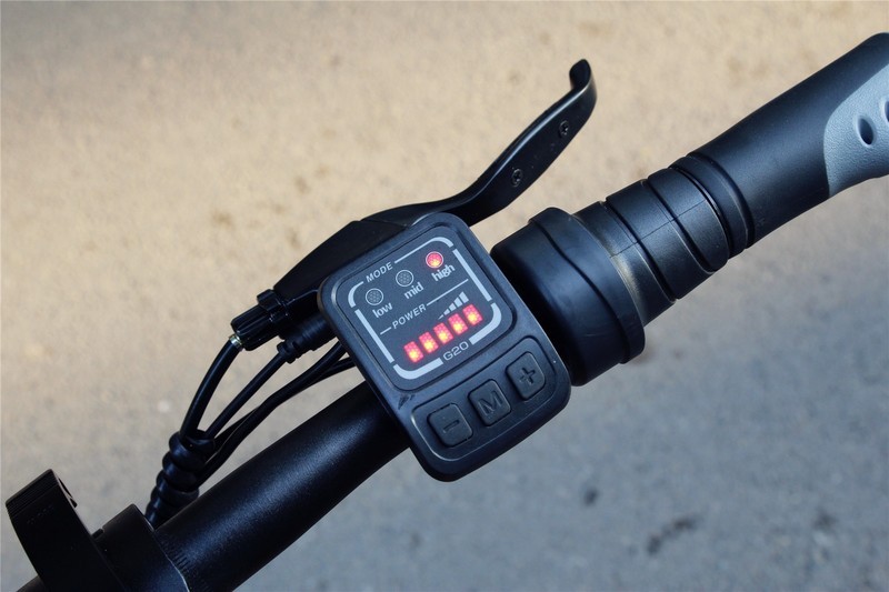 新竣黑马品牌，长跑王FIIDO-L2 电动车开箱体验