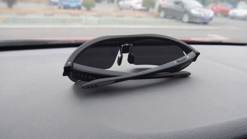 【广百思 K2 智能眼镜  试用二】让我一次玩个够