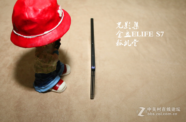 【ELIFE S7体验】光影集：执念向前不单薄