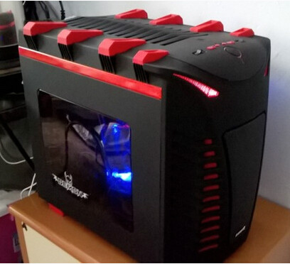 透过京东参数看本质，四款M-ATX矮胖子机箱简析。