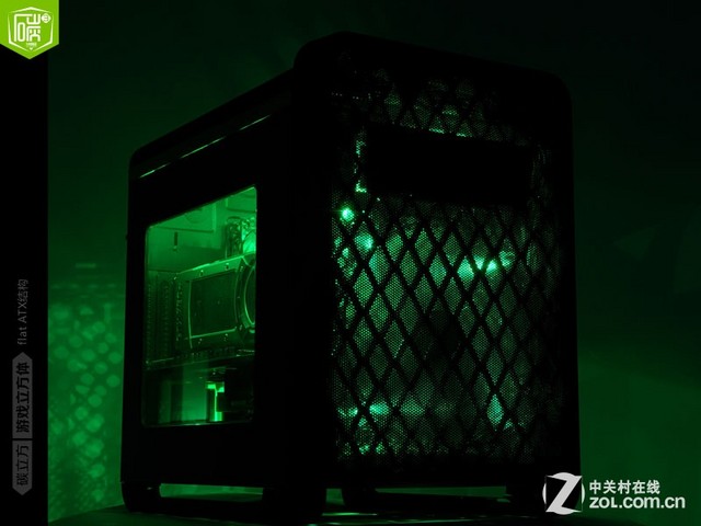 透过京东参数看本质，四款M-ATX矮胖子机箱简析。