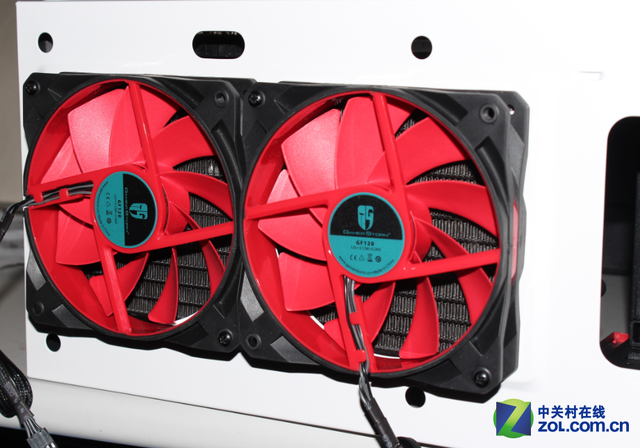 2015新理念 金河田超越beyond机箱评测