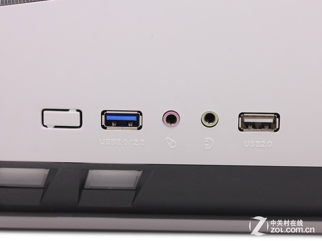 2015新理念 金河田超越beyond机箱评测