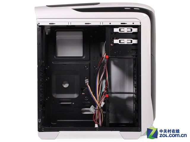 2015新理念 金河田超越beyond机箱评测