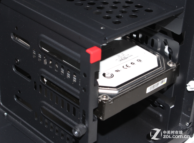 2015新理念 金河田超越beyond机箱评测